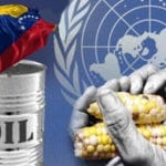 PetroleoPorAlimentosVenezuela