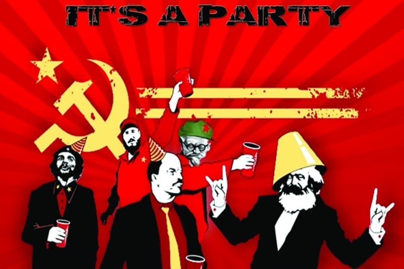 Socialism - A Party (GC)