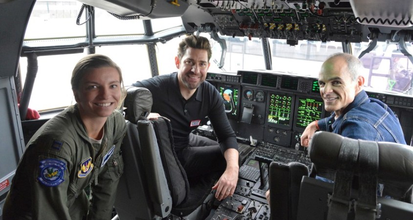 John-Krasinski-US-military-CIA-Jack-Ryan