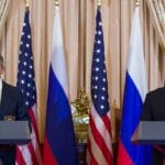 Mike Pompeo,Sergey Lavrov