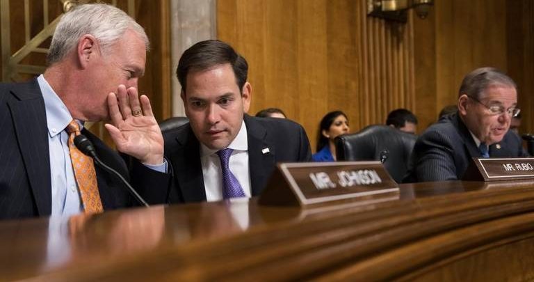 Marco-Rubio-Bob-Menendez