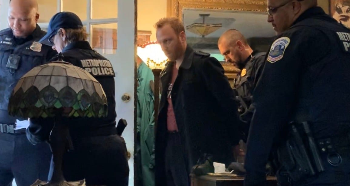 Max-Blumenthal-arrested-Venezuela