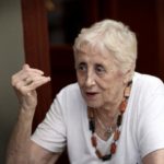 “In Bolivia there is no longer any security to hold free elections,” says Calloni. Photo: Daphne Gentinetta.