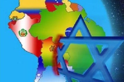israel-america-latina