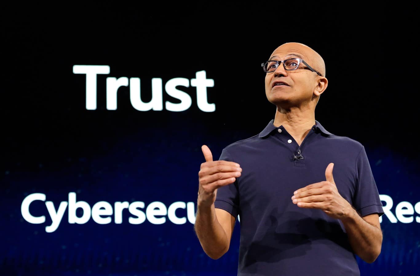 Satya Nadella