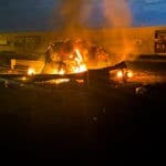 Attack at Baghdad International Airport