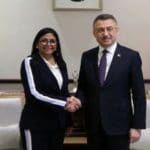 Venezuela-Turquía-vicepresidentes