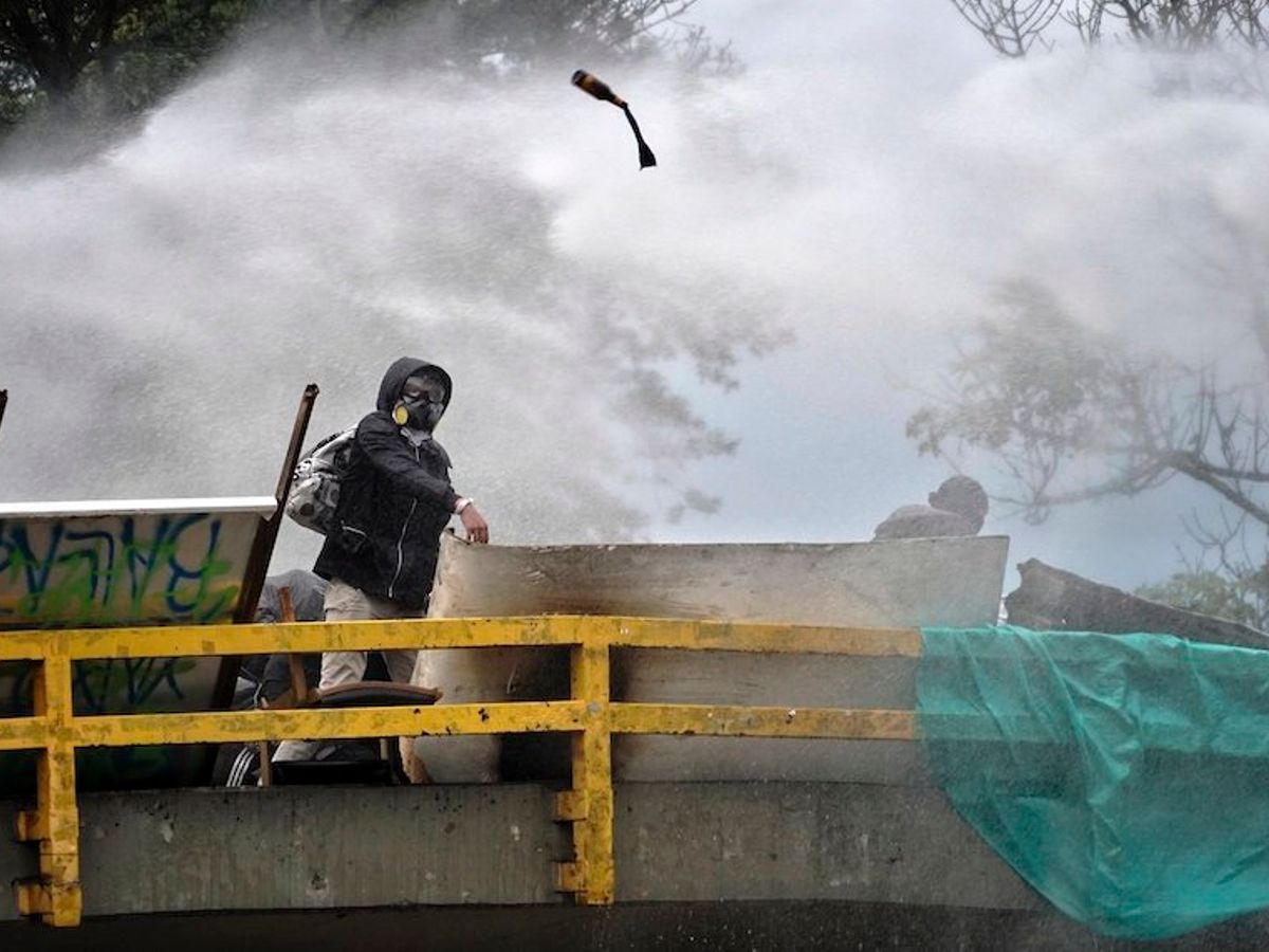 colombia-protest-student