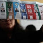Bolivia Elections