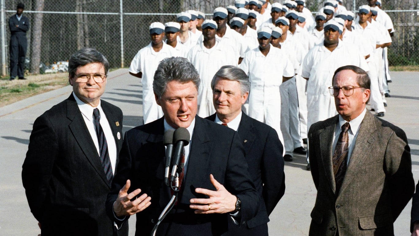 Bill Clinton Campaign 1992