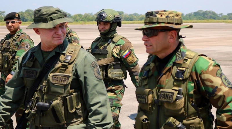 Ejercicios-Militares-Soberanía-y-Paz-2019-inician-en-Táchira-