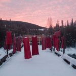 Unistoten-camp-red-dresses-