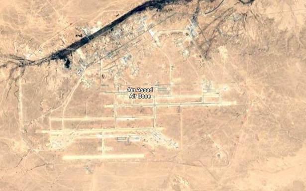 cindiafotoAin-Assad-Air-Base