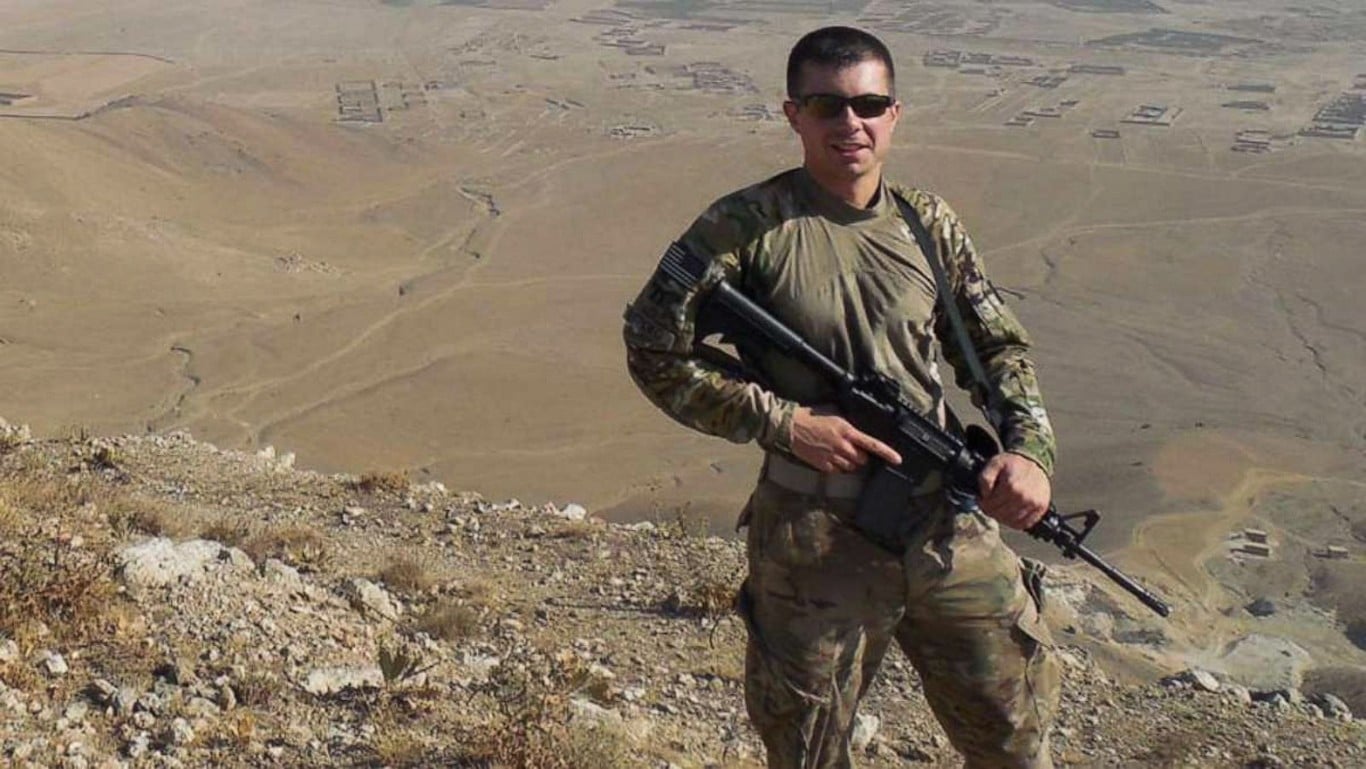 pete-buttigieg-soldier-afghanistan
