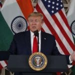 trump-india
