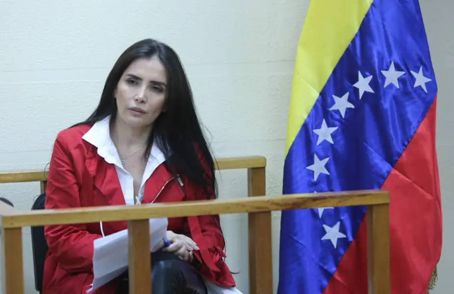 Former Colombian Senator Aida Merlano: “Ivan Duque is Pursuing My Assassination” – Orinoco Tribune – News and opinion pieces about Venezuela and beyond