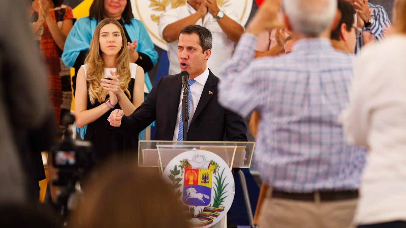 Juan Guaido