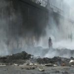 BBC-Venezuela-Fire-Photo