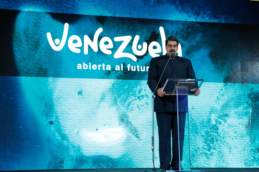 venezuela tourism slogan