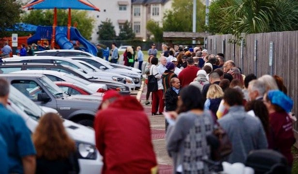 Early-voting-Texas