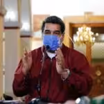 Maduro-facemask