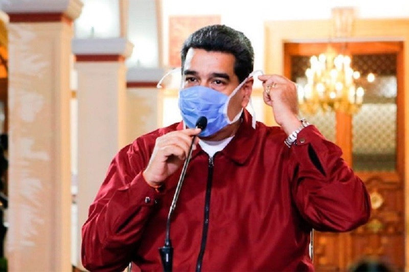 Maduro_Mask