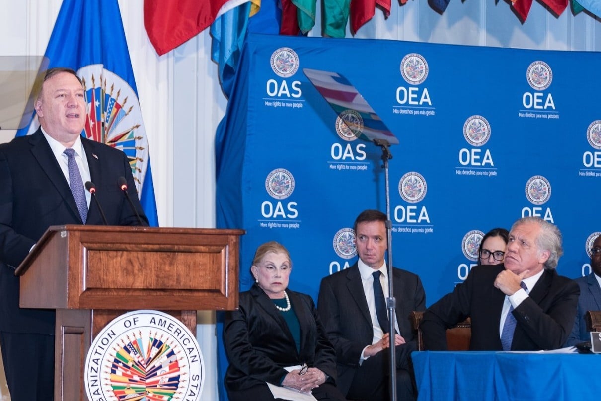 OAS-Almagro-Pompeo-US