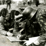 Stabswache de Euros Fruhlingserwachen