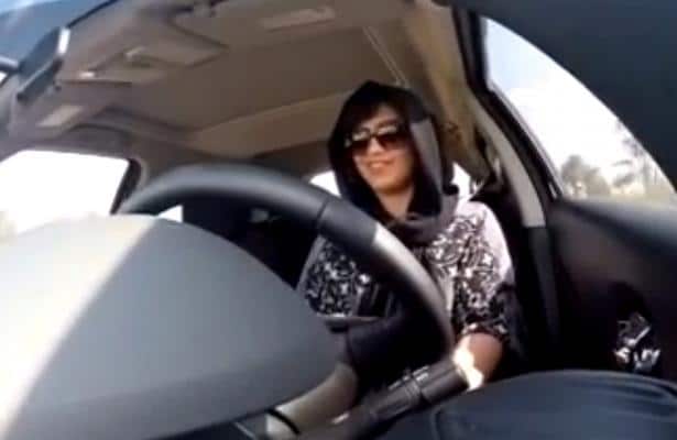 saudi women drivers