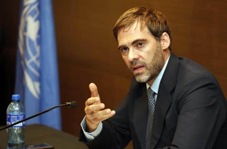 RELATOR DE ONU SUGIERE A PANAMÁ CONSIDERAR LA EVASIÓN FISCAL UN DELITO PENAL