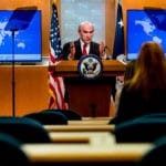 Virus Outbreak Washington