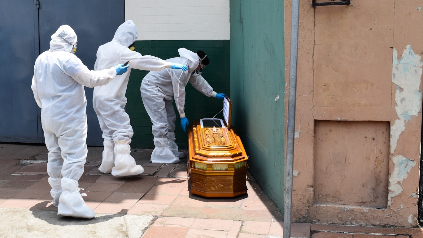 AP Week in Pictures ' Latin America & Caribbean