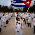 APTOPIX Virus Outbreak Cuba