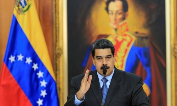 Nicolas-Maduro