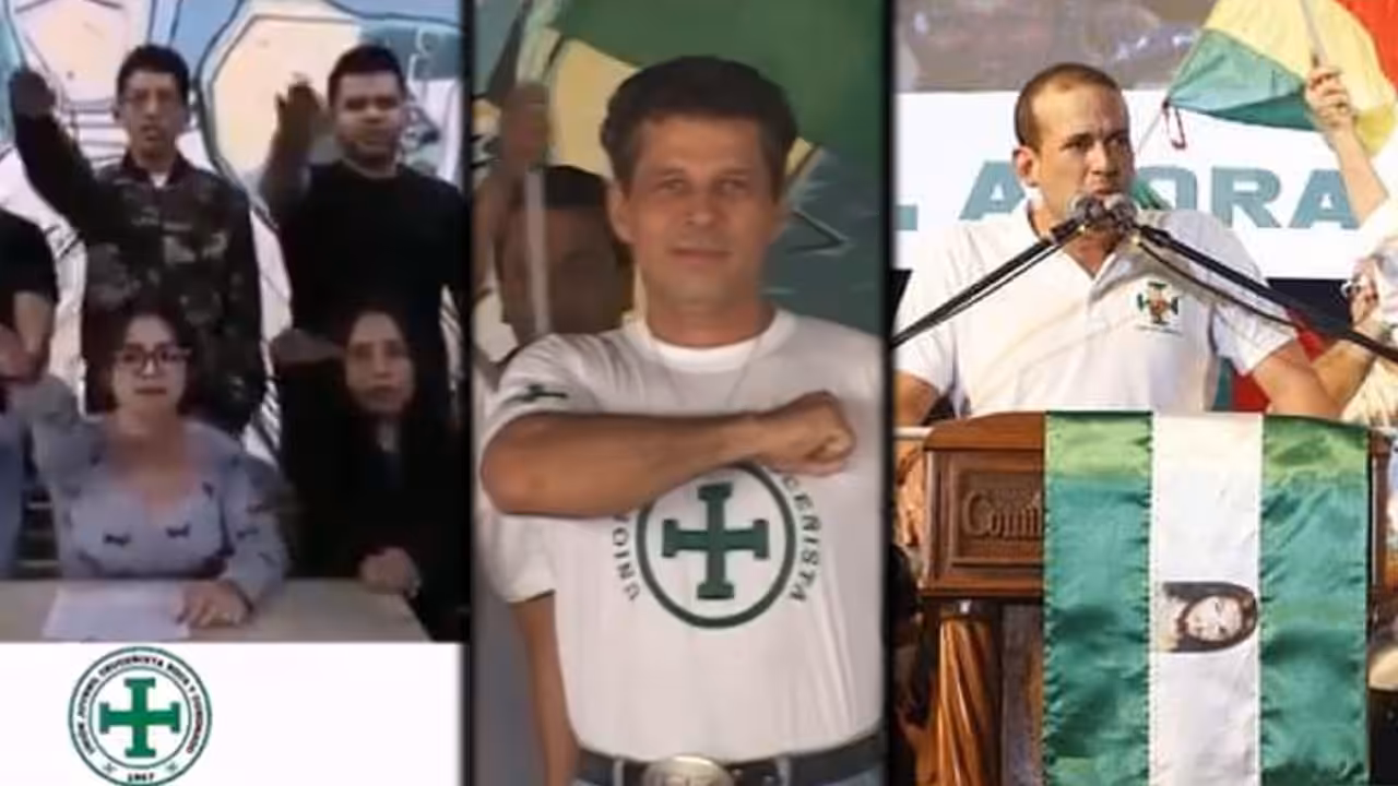 Union-Juvenil-CruceC3B1ista-Bolivia-fascists