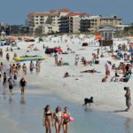 Virus Outbreak Florida Spring Break