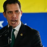 Venezuelan Guaido