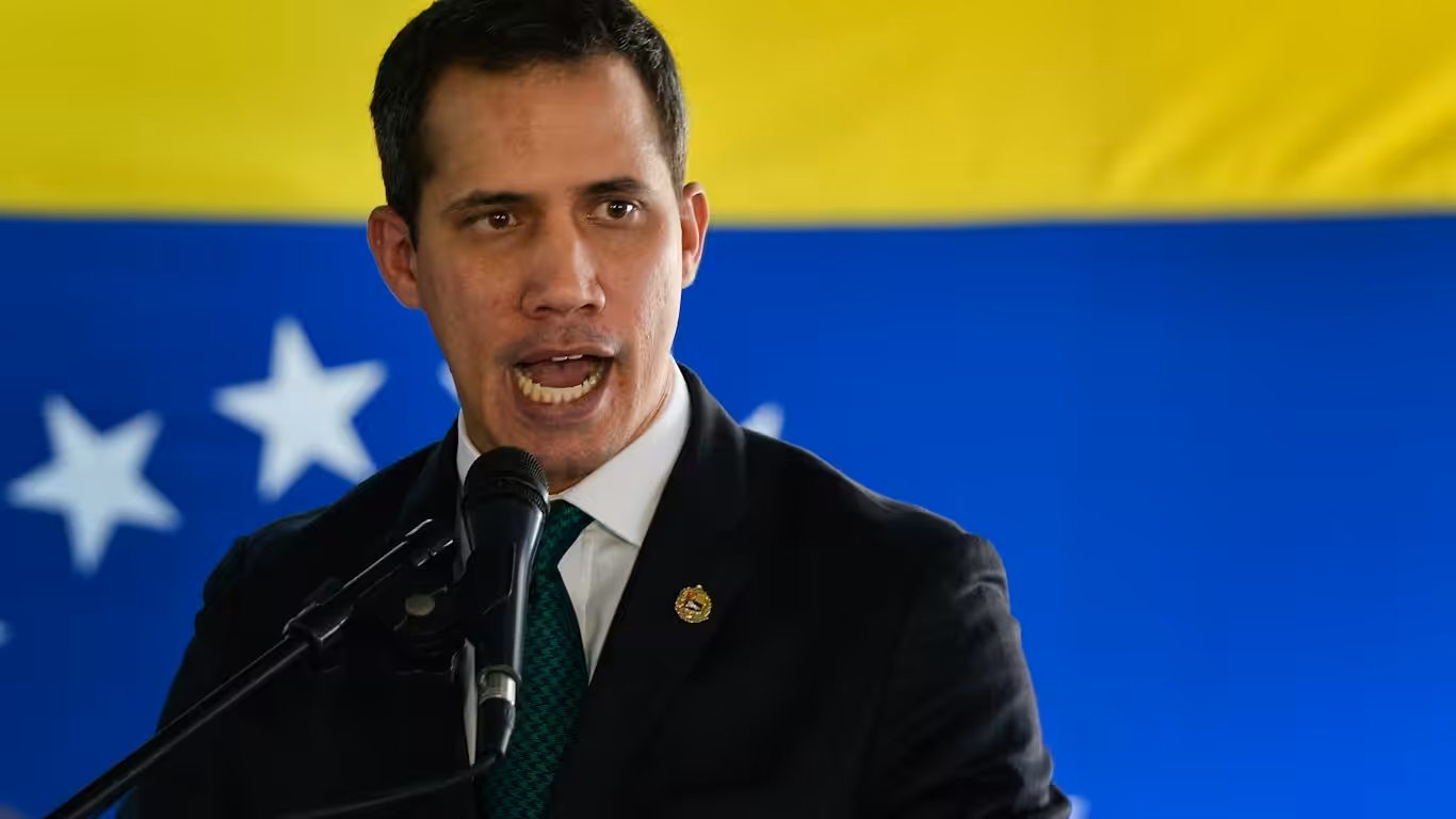 Venezuelan Guaido