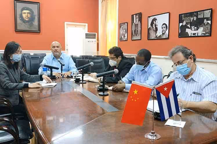 Cuba-China-parque-biotecnologico