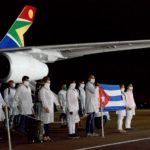 L-equipe-medicale-cubaine-arrivee-Pretoria-27-avril-2020_0_1399_933