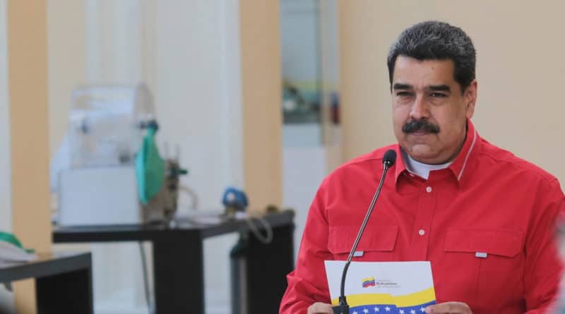 June 18, 2020 | Orinoco Tribune - News and opinion pieces about Venezuela