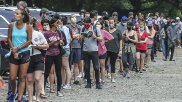 Voting_lines_Georgia