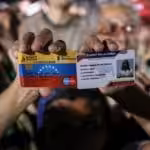 Chavismo gobernante se felicita por "participación récord" en votación de hoy