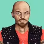 world-leaders-as-hipsters-by-amit-shimoni-hipstory-vladimir_lenin-1