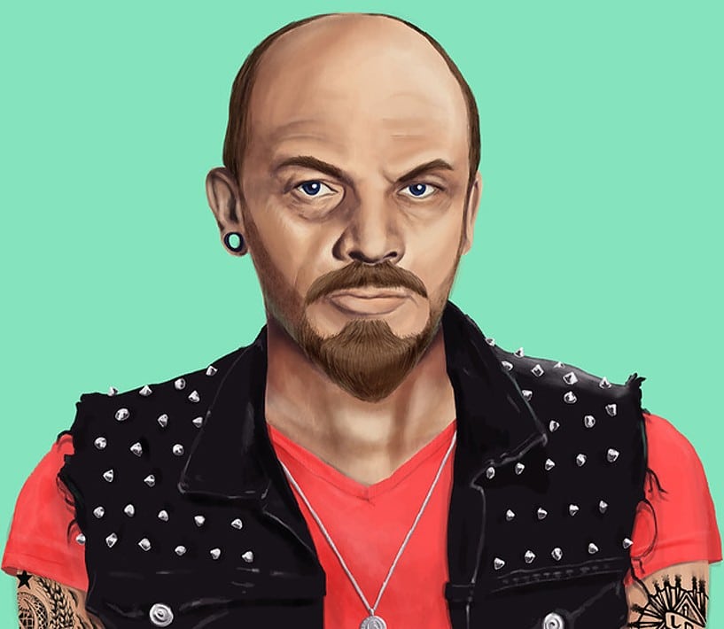 world-leaders-as-hipsters-by-amit-shimoni-hipstory-vladimir_lenin-1