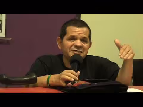 Venezuela What Next?: An Interview With Williams Camacaro