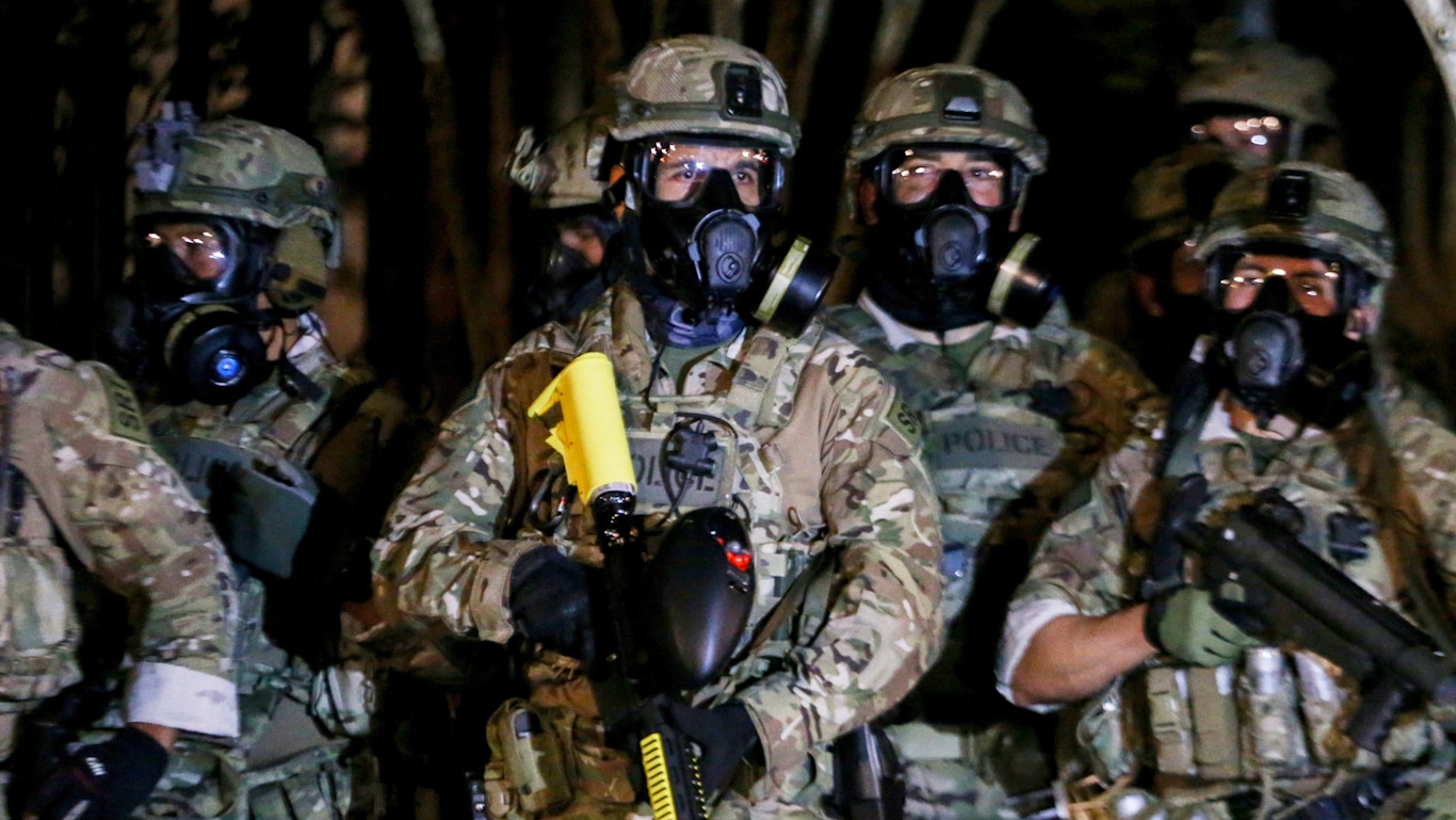 Racial Injustice Portland