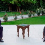 Abdullah Abdullah,Zalmay Khalilzad