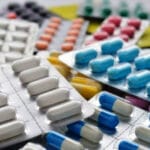 Blisters.-Medicamentos.-Medicinas