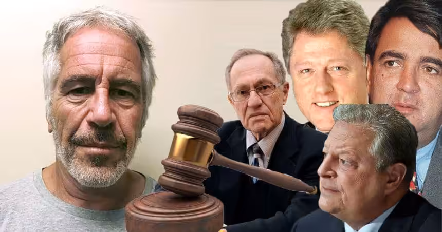Epstein-Court-Documents-Released-Clinton-Gore-Dershowitz-Richardson-Implicated